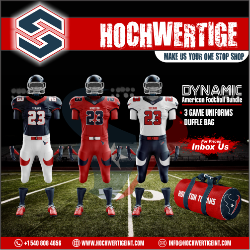 American Football Dynamic Package