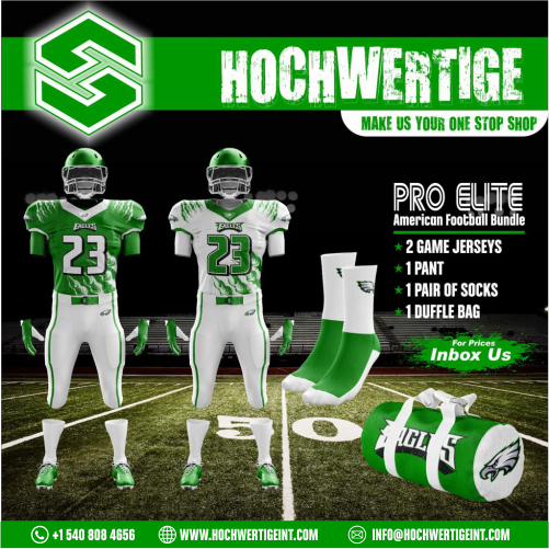 American Football Pro Elite Package