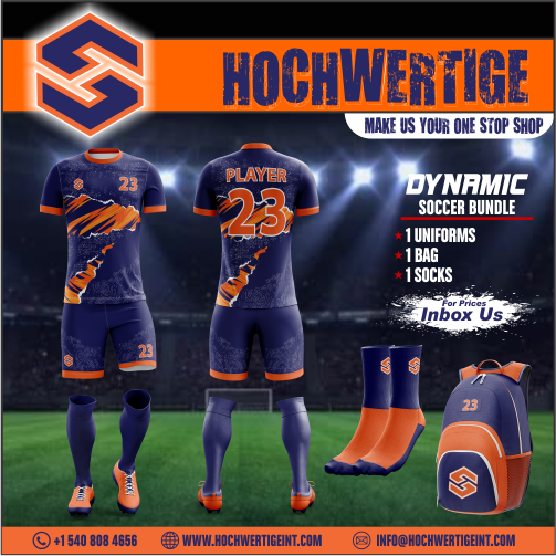 Soccer Dynamic Package